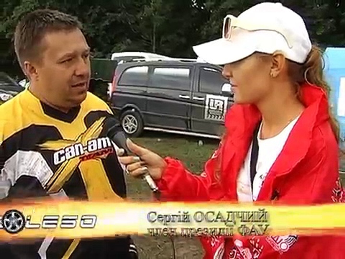 Программа KOLESO Выпуск 4