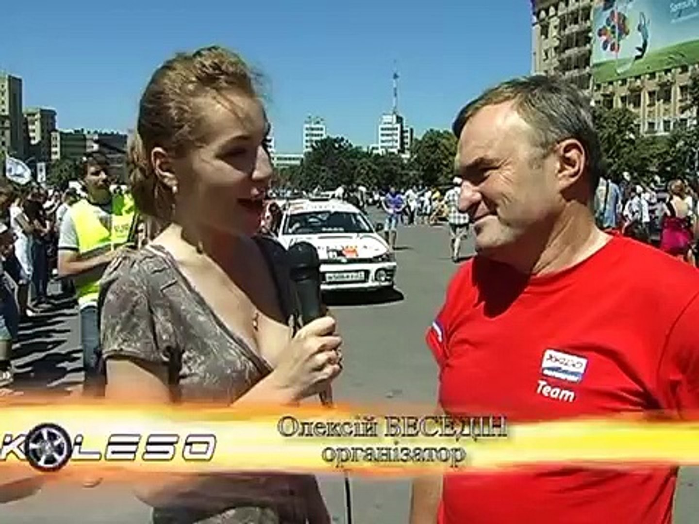 Программа KOLESO. Выпуск 3
