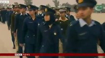 Story of Mariam Mukhtar First Pakistani Lady Flying Officer Video