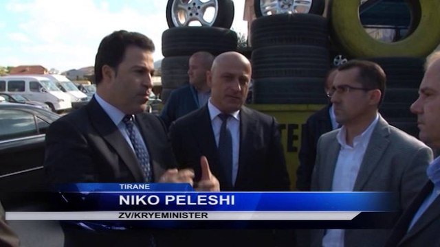 VIJON AKSIONI KUNDER VJEDHJES SE ENERGJISE, PELESHI: NUK DO NDALET LUFTA KUNDER ABUZUESVE