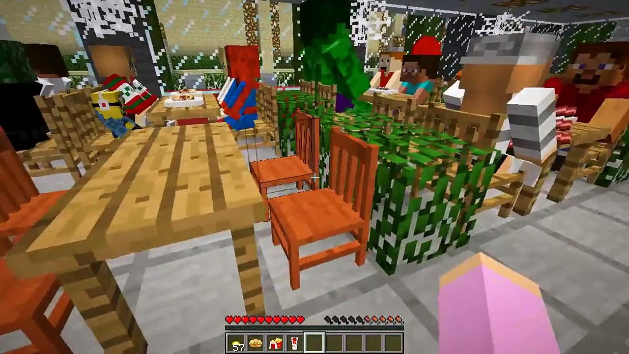 Minecraft School - EVIL RONALD MCDONALD TAKES OVER!