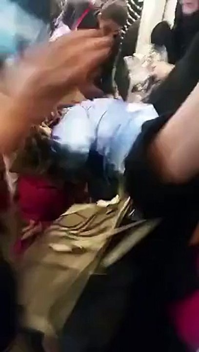 Black Friday Fight Sapphire Lahore II