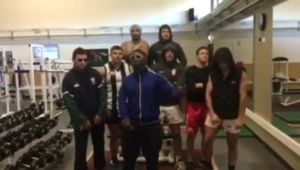 Lille métropole rugby