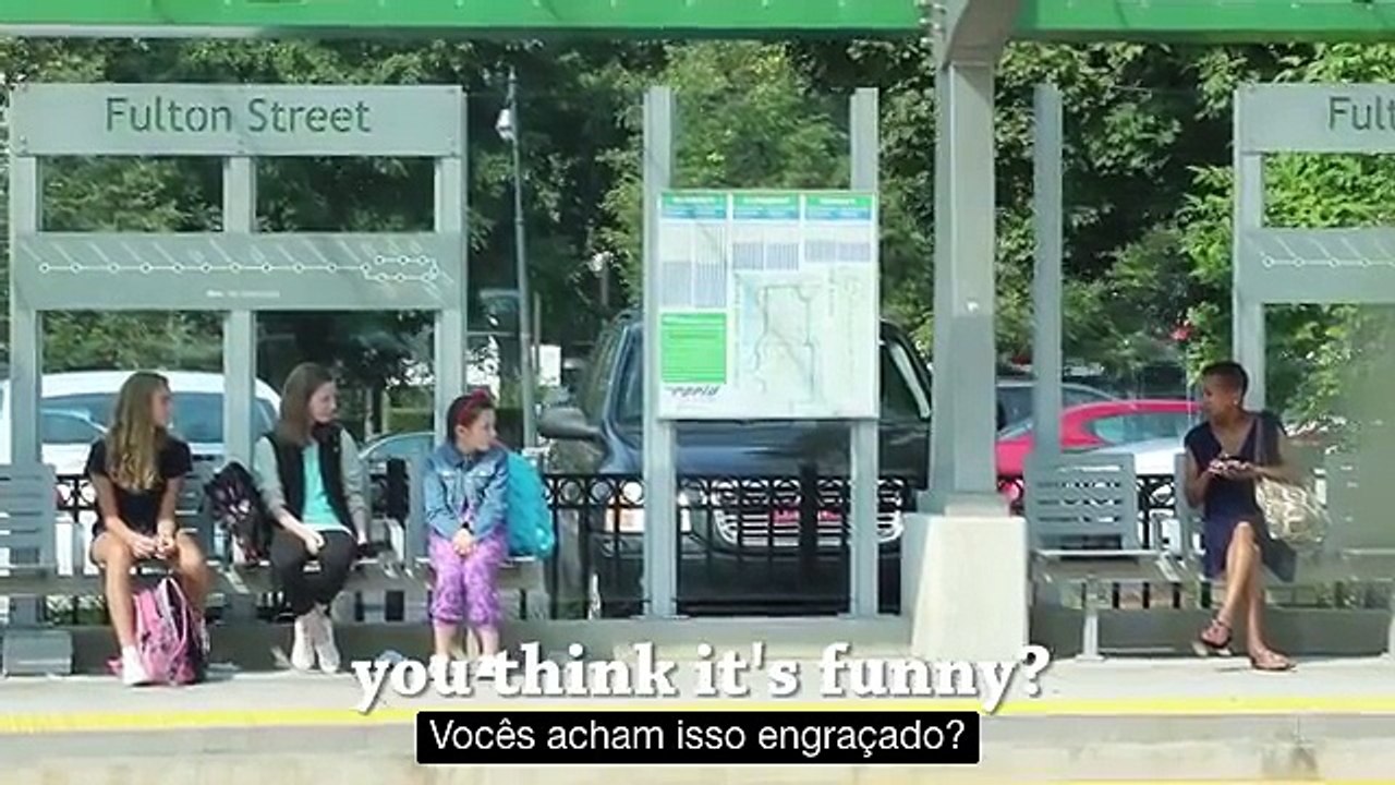 Quem para o Bullying?