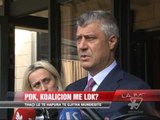 PDK, koalicion me LDK? - News, Lajme - Vizion Plus