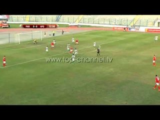 Procesi Sportiv, 03/11/2014 - Partizani - Apollonia