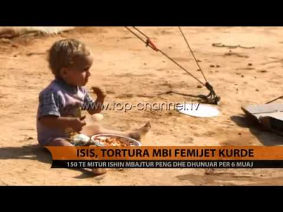 ISIS, mbi 150 fëmijë kurdë të abuzuar - Top Cha...