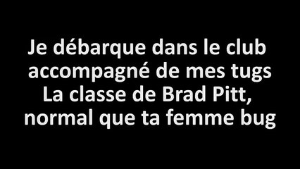 SOPRANO Fresh Prince _ PAROLES LYRICS HD _