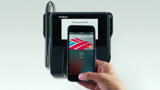 iPhone - Guided Tour- Apple Pay