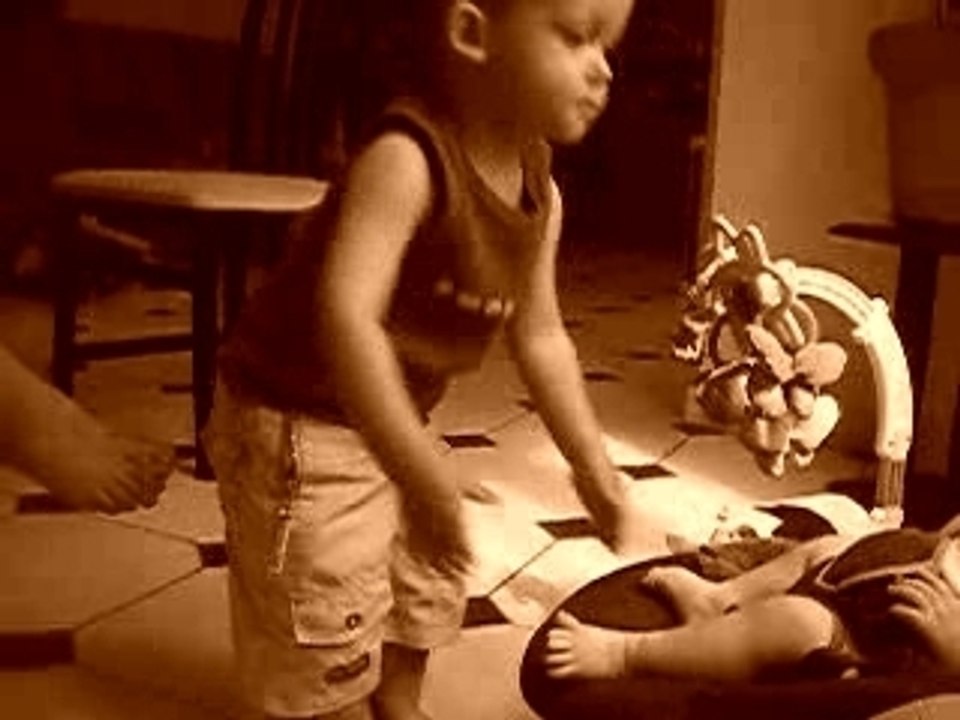 Tom et Lucie