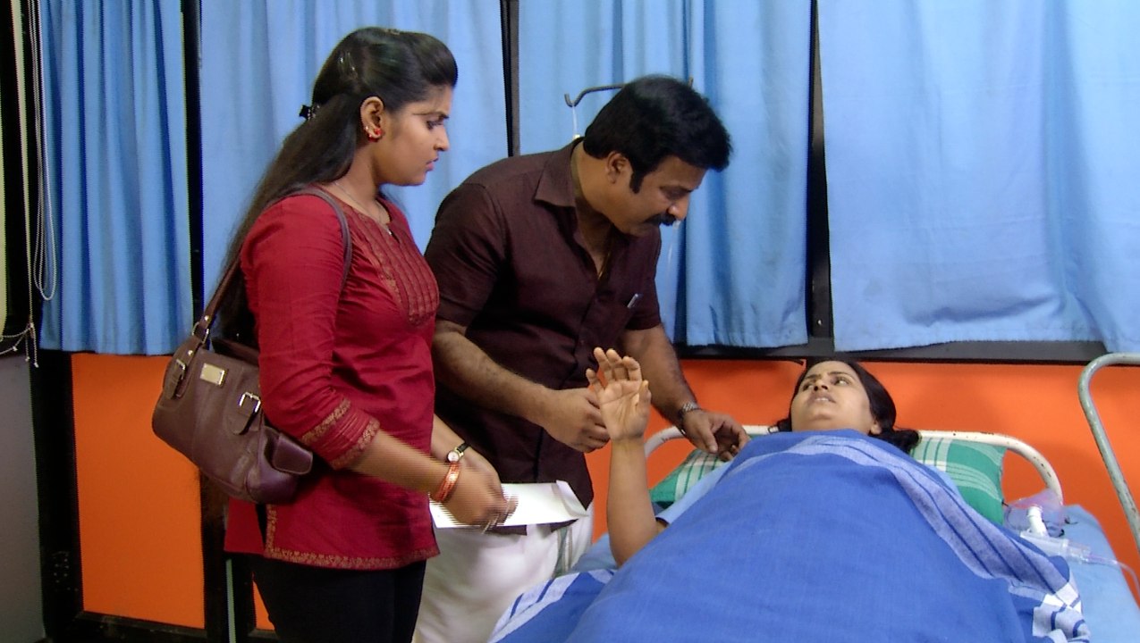 Azhagi Epsiode 1035, 27/11/15