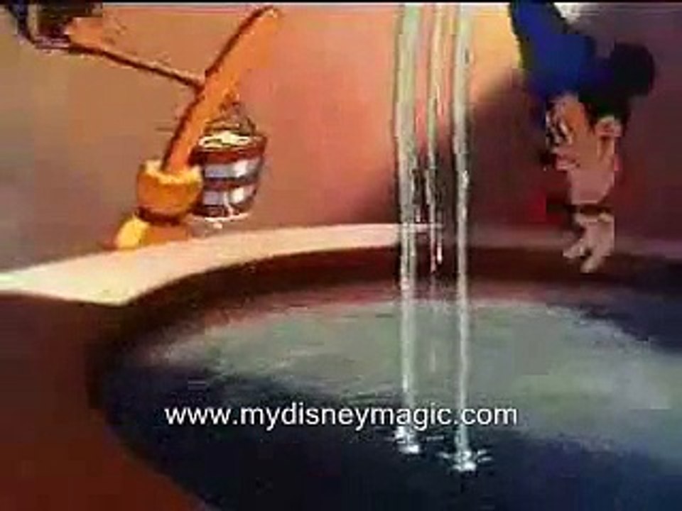 006  Mickey Mouse Fantasia http