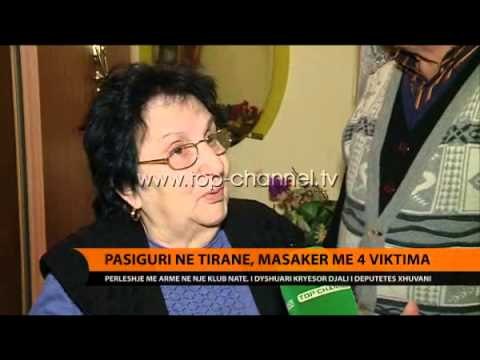 Masakër në lokal, 4 të vrarë - Top Channel Albania - News - Lajme