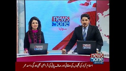 NewsONE Headlines 6PM, 27-November-2015