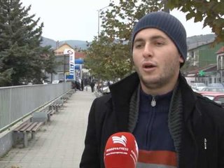 Скачать видео: SHQIPTARET E LUGINES SE PRESHEVES PERGATITEN PER VIZITEN E KRYEMINISTRIT RAMA LAJM