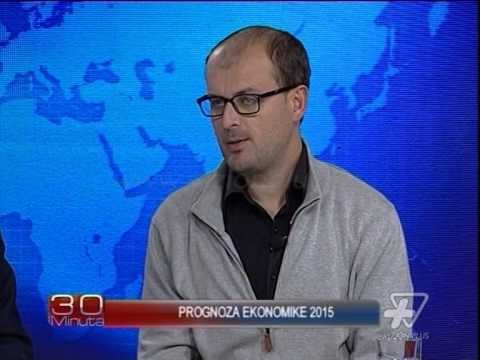 30 Minuta - Prognoza ekonomike 2015 - 04 Nentor 2014 - Aktualitet - Vizion Plus