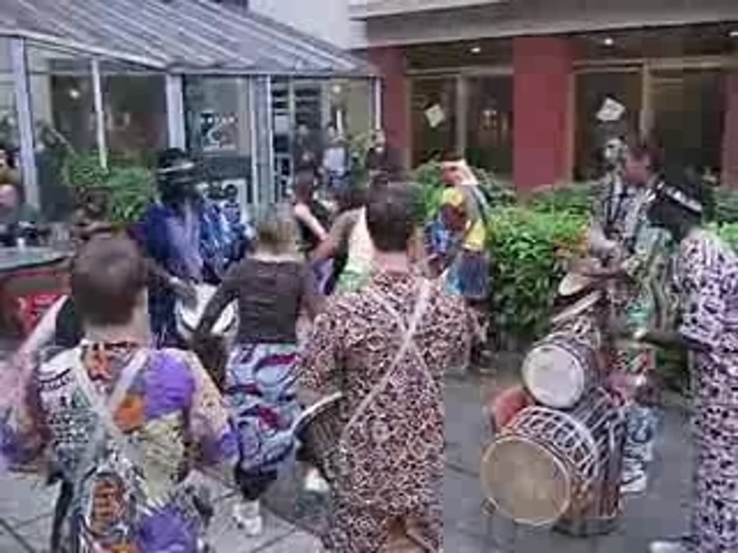 Soiree africaine