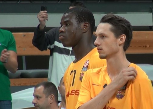 FCB Lassa Basket: Diagné i Eriksson debuten a l’Eurolliga
