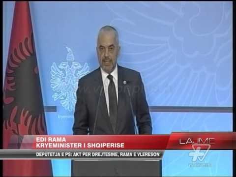 Luiza Xhuvani jep dorëheqjen - News, Lajme - Vizion Plus