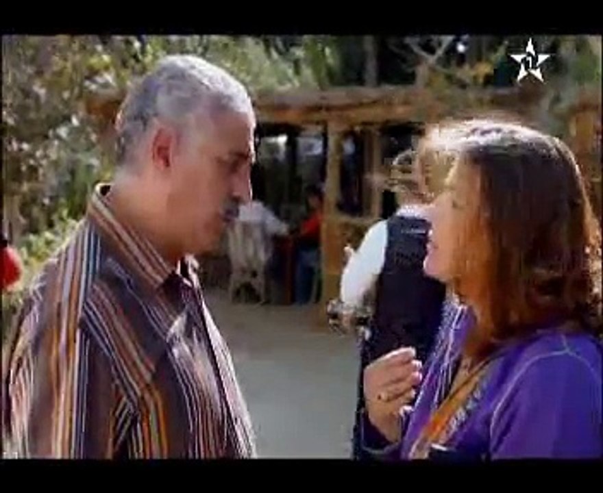 مسلسل دار الغزلان _ الحلقة7