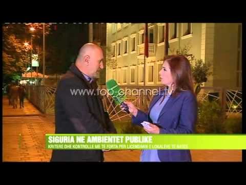 Hadarmataj: Evidentim dhe kontroll ndaj lokaleve të natës - Top Channel Albania - News - Lajme