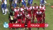 Los Goles del Puebla vs Toluca (2 - 2)