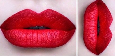 How to Create the Perfect Red Lips