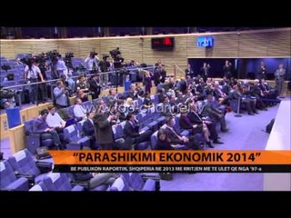 "Parashikimi ekonomik 2014" - Top Channel Albania - News - Lajme