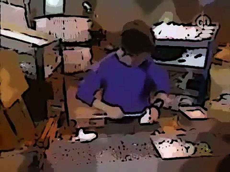 Mister Rogers Neighborhood Fast & Slow Part 1 Full Episode Cartoon