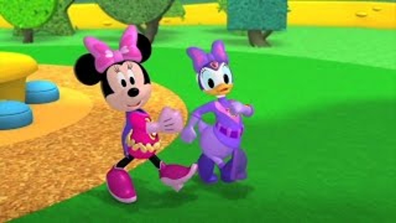Mickey Mouse Clubhouse English Episode Castle of Illusion Disney Game for Kids