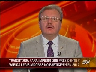 Ramiro Aguilar en Contacto Directo