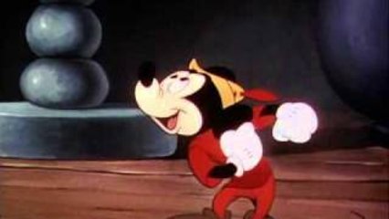 Mickey and the Beanstalk Mickey Mouse (English Fandub)