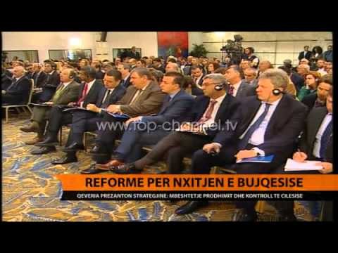 Reformë për nxitjen e bujqësisë - Top Channel Albania - News - Lajme