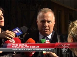 Lirohet Fullani dhe Golemi - News, Lajme - Vizion Plus