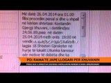 PD: Rama të japë llogari për Xhuvanin - Top Channel Albania - News - Lajme
