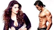 HOT Sunny Leone Insane Over Hrithik Roshan