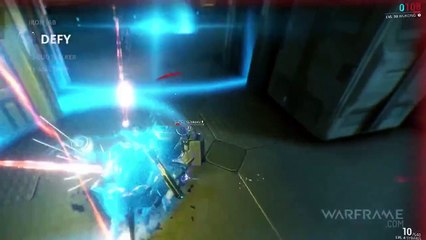 Warframe Profile - Wukong