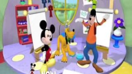 Mickey Mouse Clubhouse Mickeys Art Show 1 YouTube
