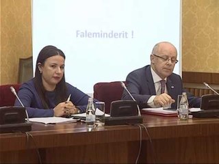 Download Video: MINISTRI CANI PREZANTON PROJEKTBUXHETIN, “ULET EVAZIONI E BORXHI,SHTOHEN INVESTIMET” LAJM