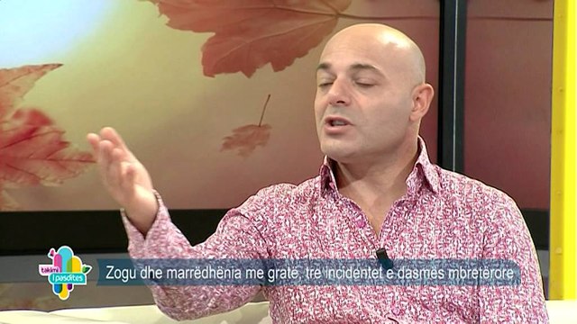 Takimi i pasdites - Libri me i ri i Blendi Fevziut! (4 nentor 2014)