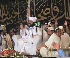 Pir NAseer Ud Din Naseer R.A BEST MEHFIL In Mureedkey PART 5