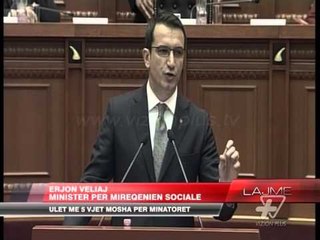 Parlamenti miraton “Pensionet” - News, Lajme - Vizion Plus