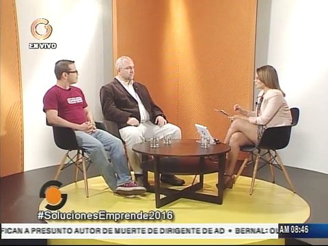 De la Roca: Nuevos en el emprendimiento no deberían dejar su empleo fijo