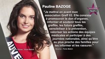 Miss France 2016 – Miss Auvergne : 