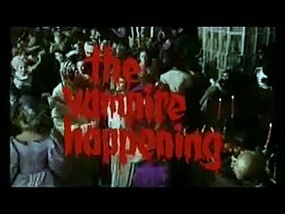 The Vampire Happening Trailer