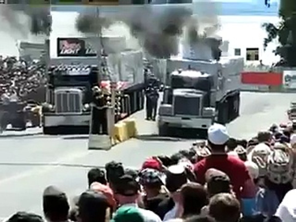 Fastest trucks ever!