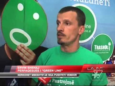 “Të pastrojmë Shqipërinë” - News, Lajme - Vizion Plus