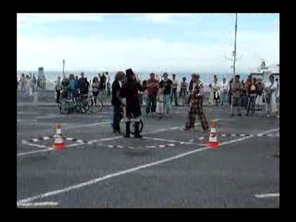 démo a calais