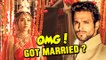 OMG! Asha Negi Got Married | Kuch Toh Hai Tere Mere Darmiyan | Star Plus