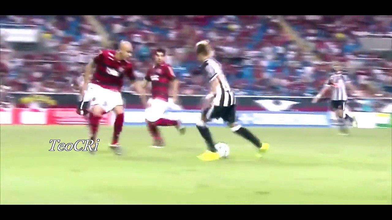 Neymar Jr ◄Insane Skills SANTOS►